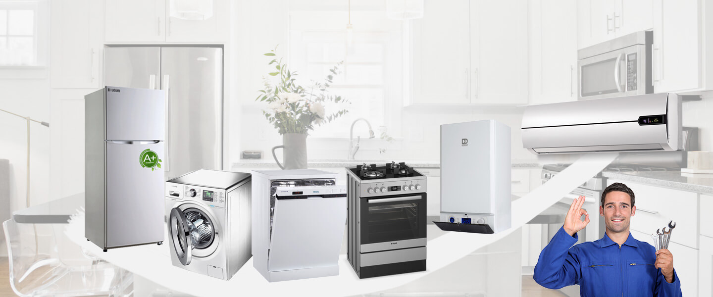 Mengen Whirlpool Servisi